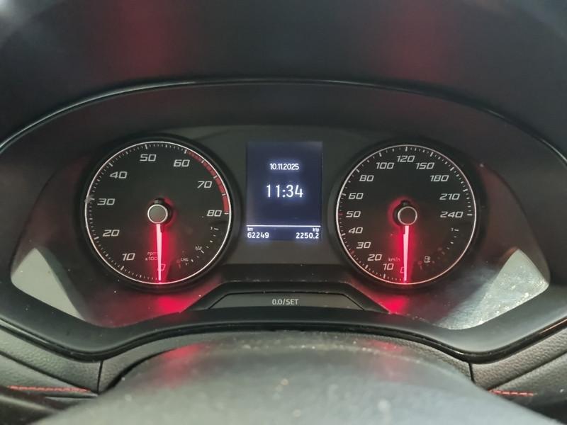 SEAT ARONA 1.0 TGI 66KW FR