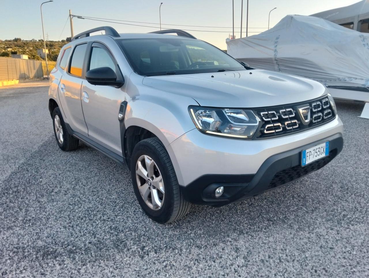 Dacia Duster 1.5 dCi 8V 110 CV 4x2 Prestige