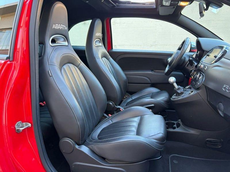 Abarth 595 595 1.4 t-jet Turismo 165cv
