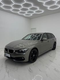 Bmw 318d Touring Business Advantage aut.