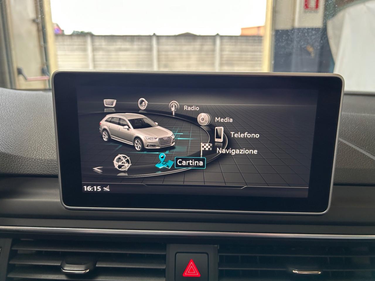 Audi A4 2.0 TDI 190 CV quattro S tronic S-LINE Sport