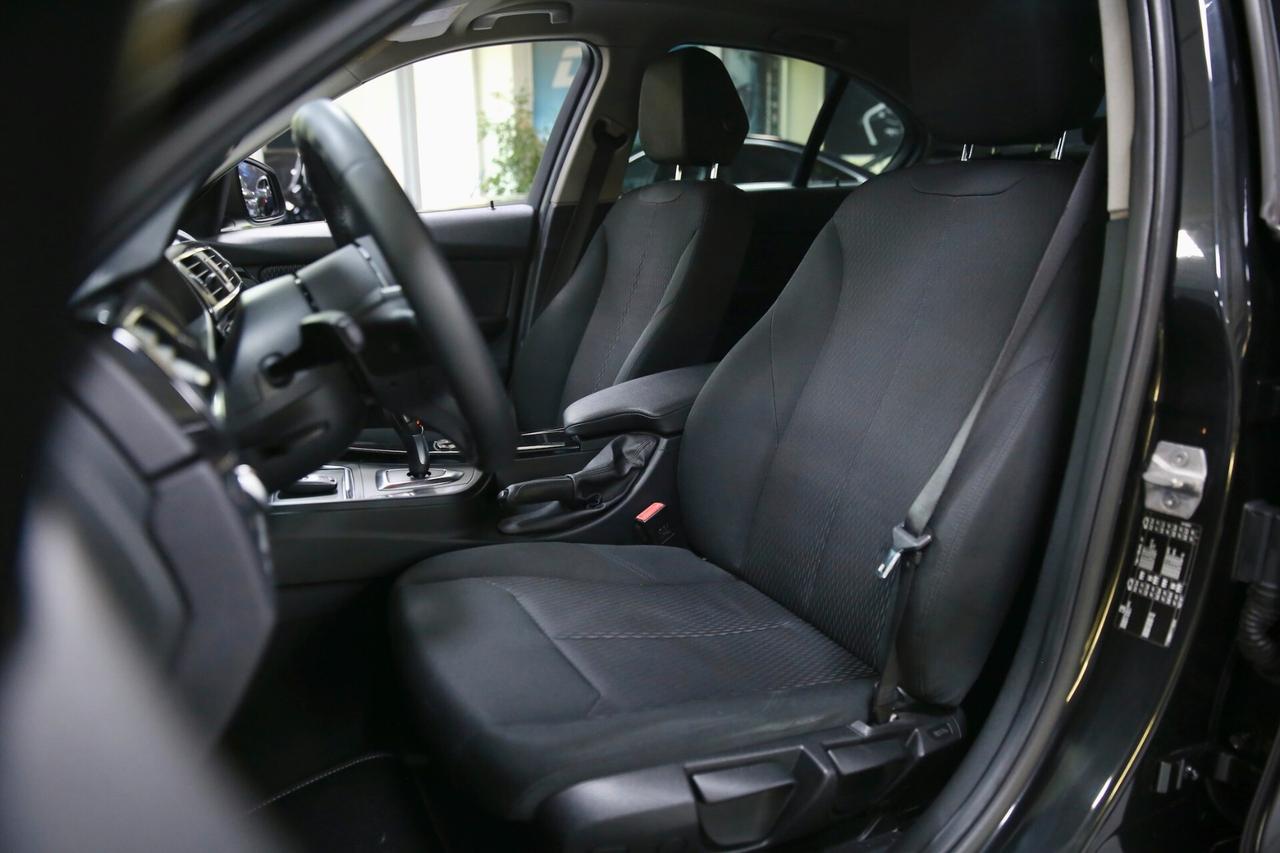 BMW 318d Business Advantage auto