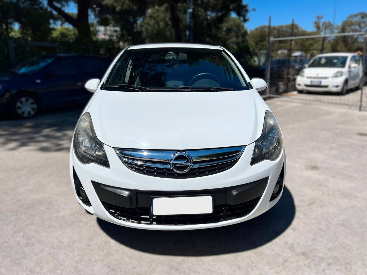 OPEL CORSA 1.2 GPL TECH Edition - 2014