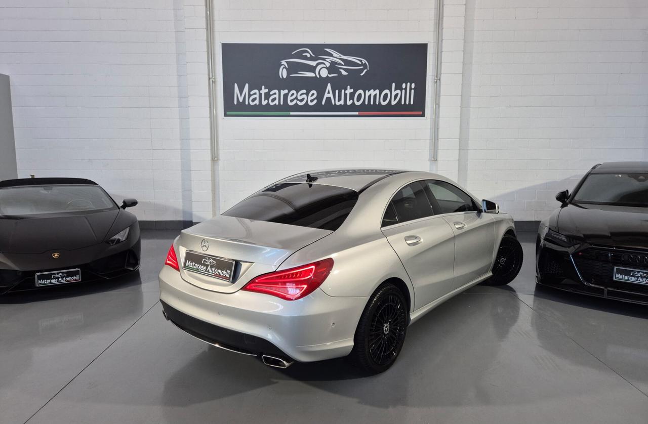 Mercedes-Benz CLA 220 CDI 170cv Automatica Navigatore motore revisionato