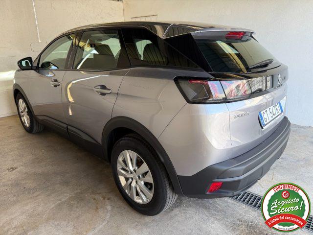 PEUGEOT 3008 BlueHDi 130 S&S Active Pack
