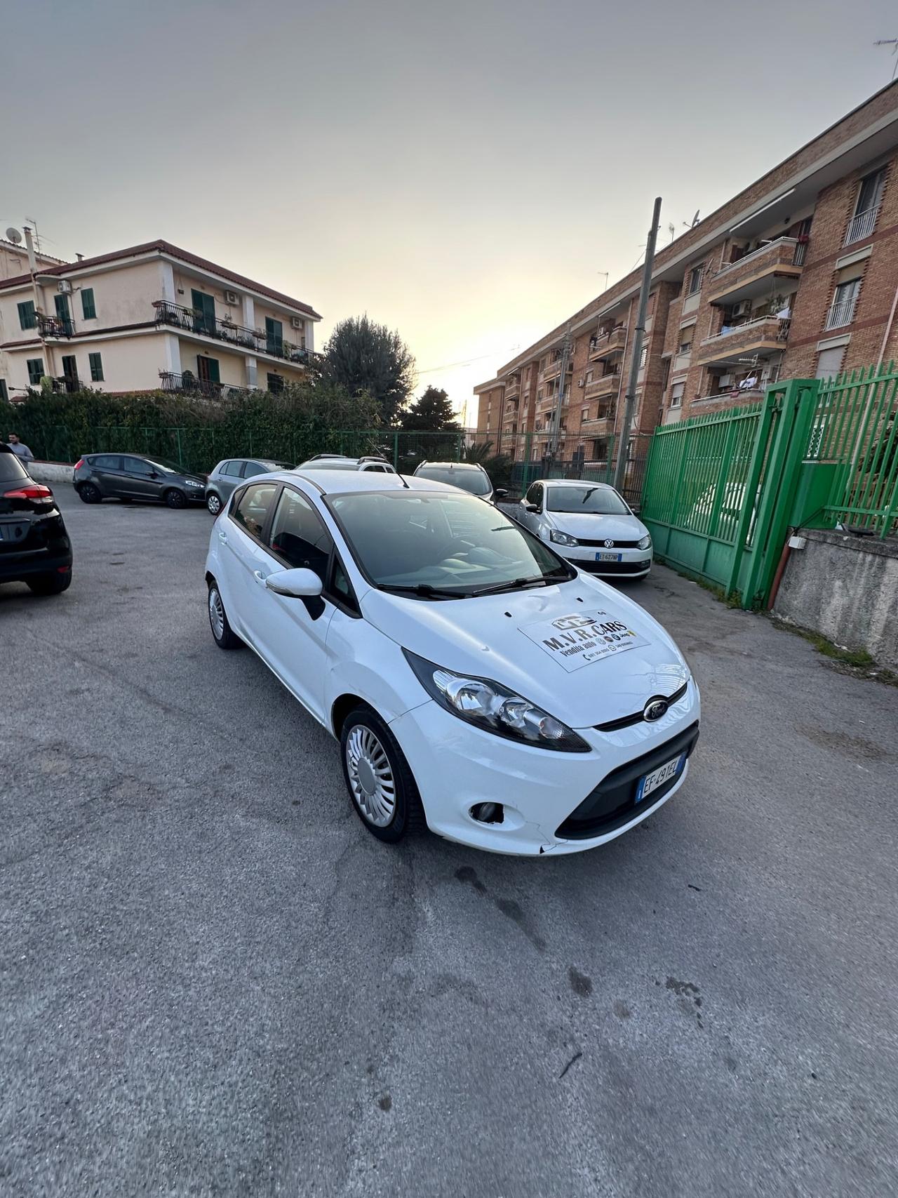 Ford Fiesta 1.2 60CV 5p. Tit.