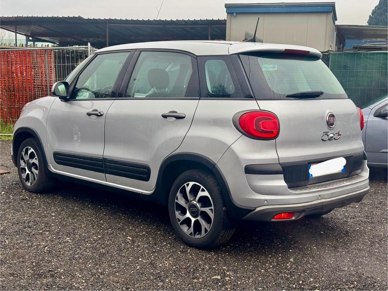 Fiat 500L 1.4 95 CV S&S Cross Neopatentati 2021