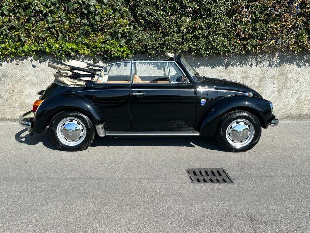 VOLKSWAGEN Maggiolone cabrio 15 AB 11 1285cc AUTO IN CONTO VENDITA