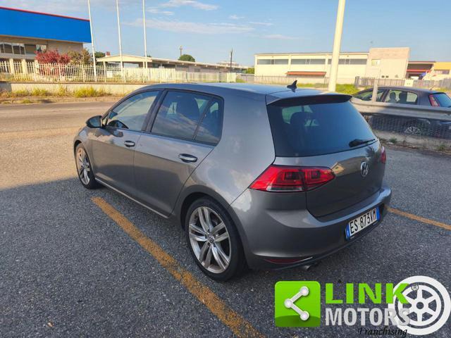VOLKSWAGEN Golf 2.0 TDI DSG 150 CV