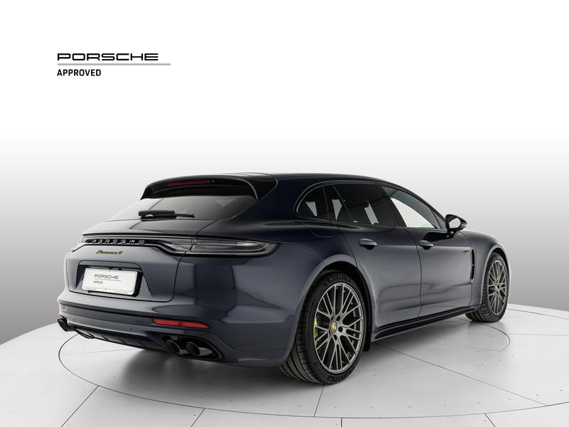 Porsche Panamera sport turismo 2.9 4 e-hybrid platinum edition auto