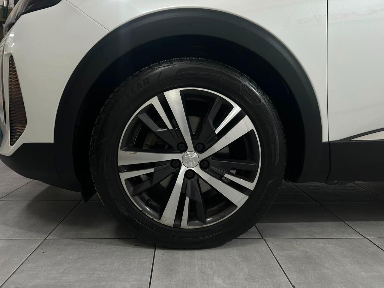 Peugeot 3008 BlueHDi 130 S&S EAT8 Allure Pack