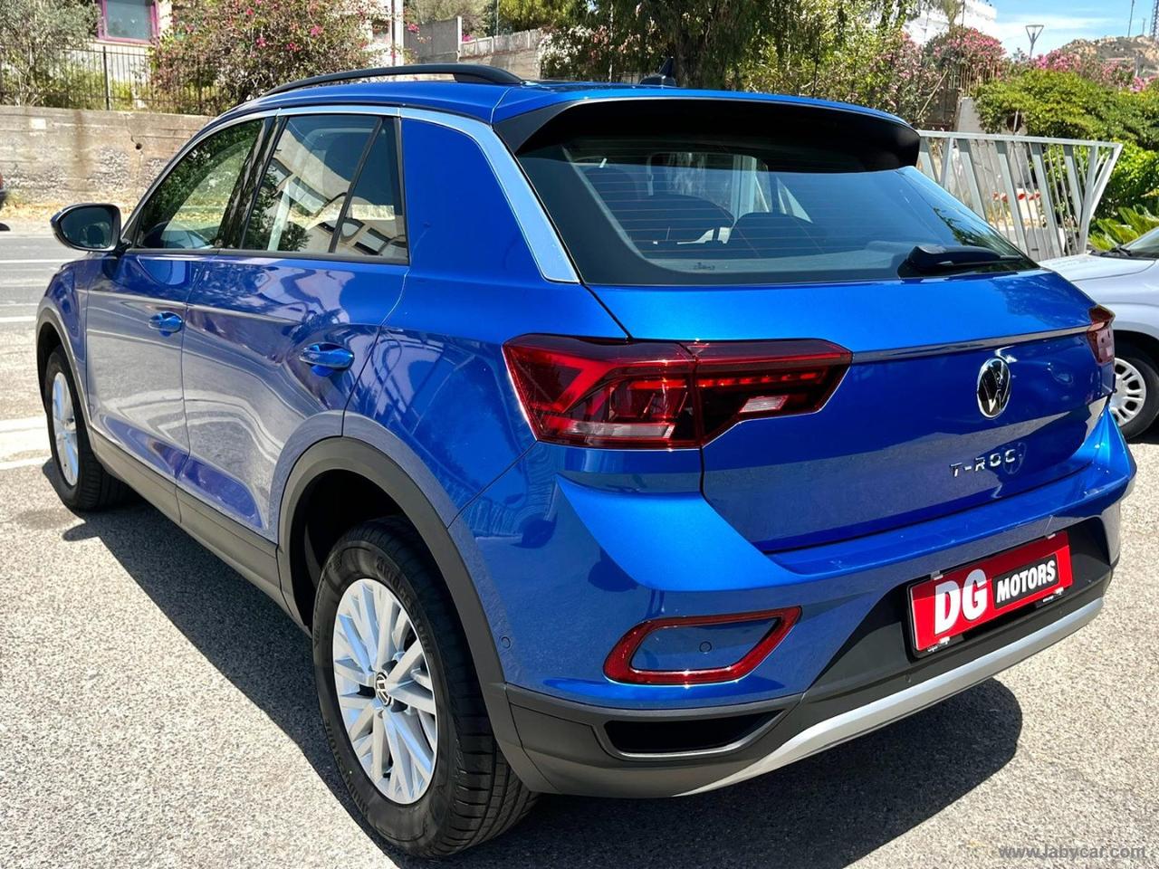 VOLKSWAGEN T-Roc 2.0 TDI SCR 150 CV DSG Life *12 MESI DI GANAZIA*