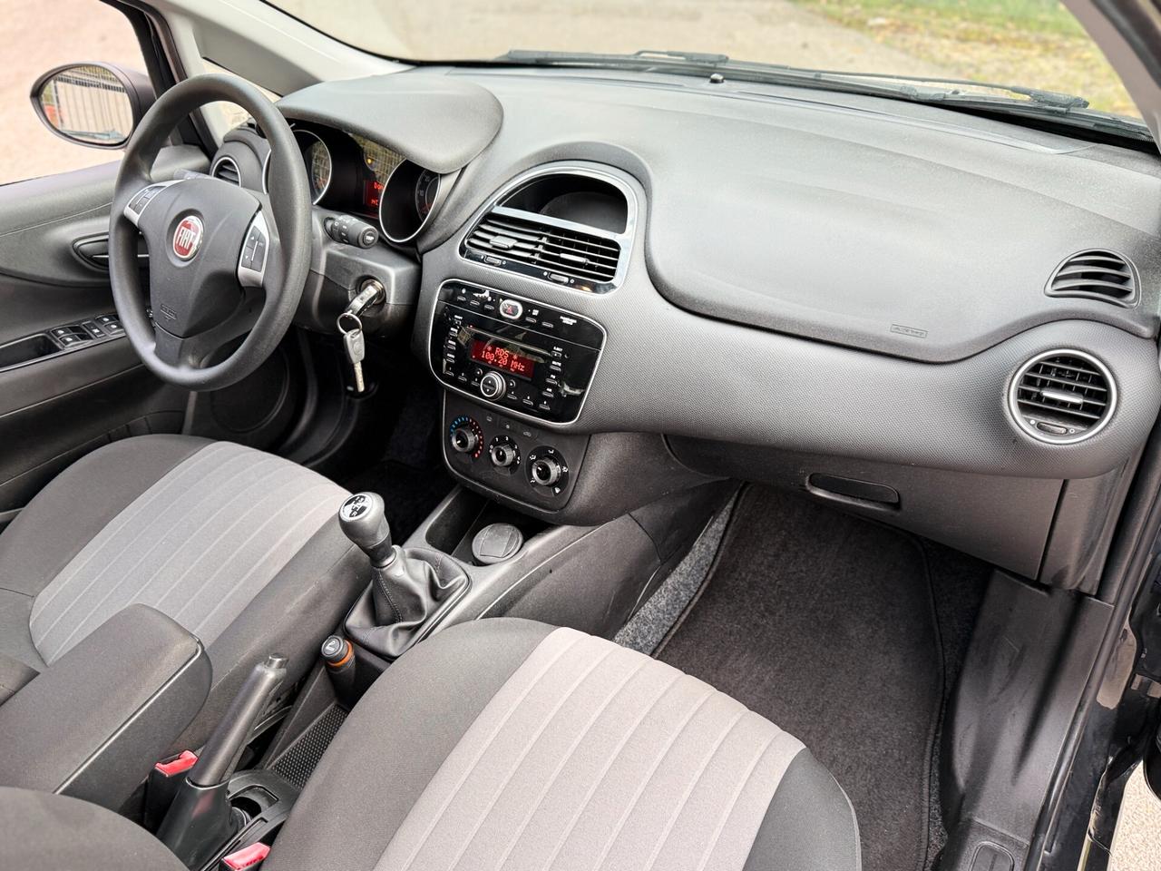 Fiat Punto 1.3 MJT II S&S 95 CV Street Euro6