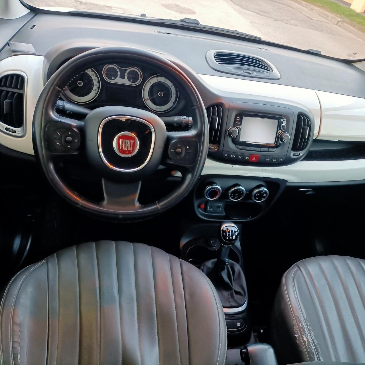 Fiat 500L 1.3MJT MOTORE NUOVO CON FATTU