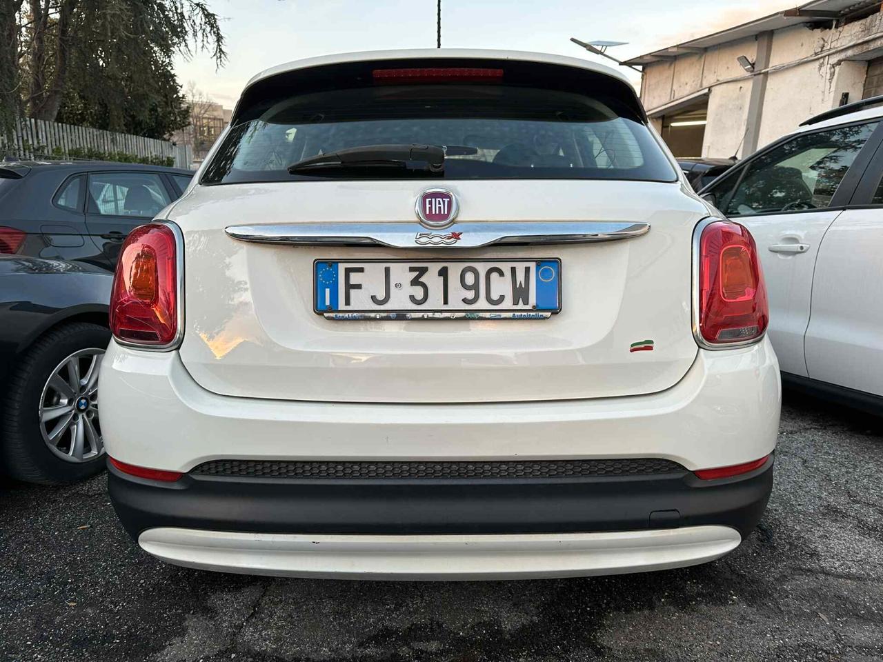 Fiat 500X 1.3 MultiJet 95 CV Cross Plus
