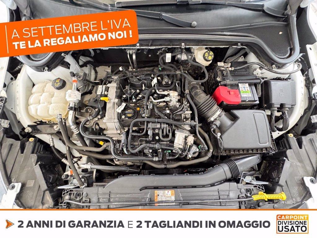 FORD Focus active 1.0 ecoboost h x 125cv powershift del 2023