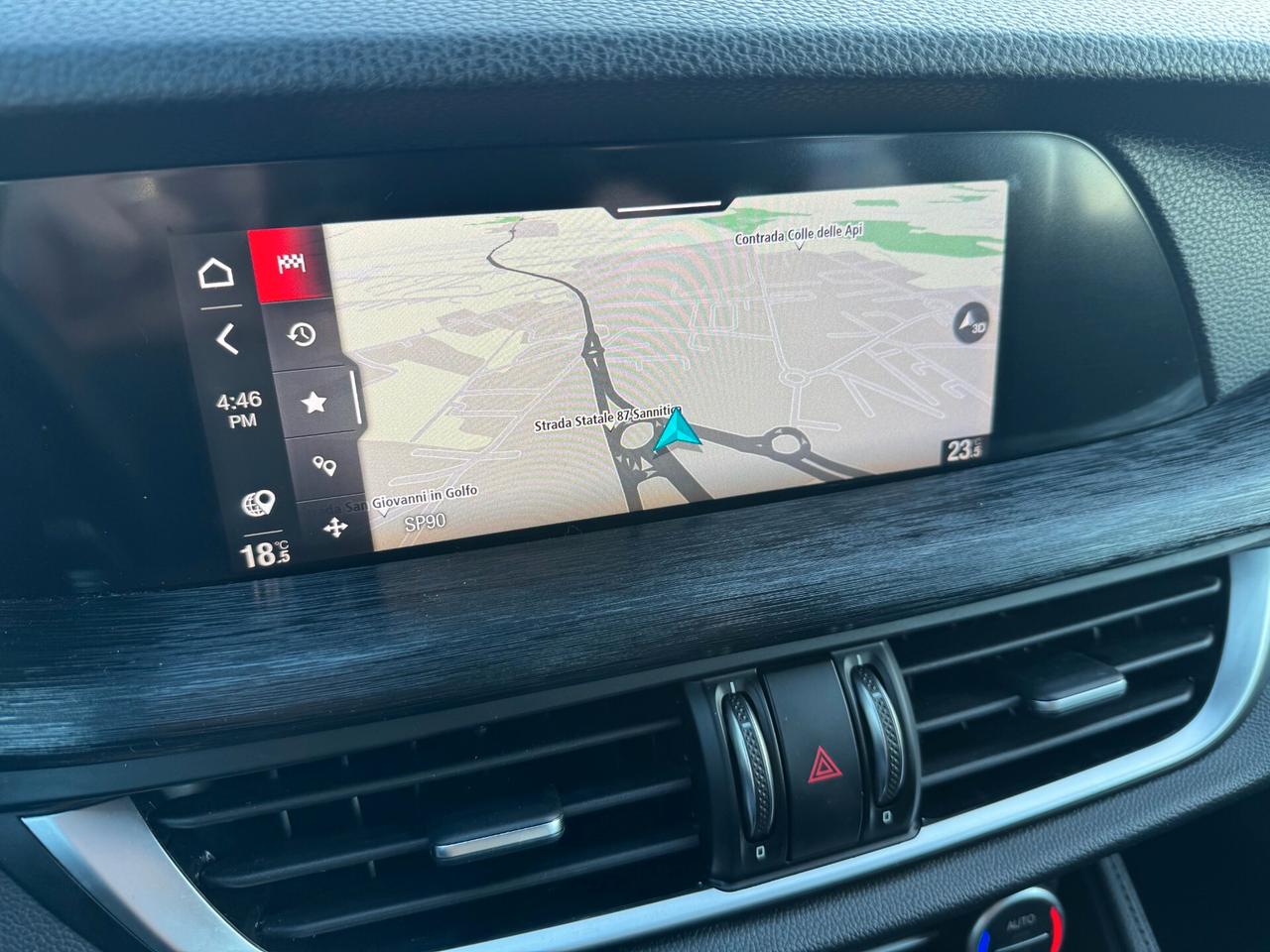 Alfa Romeo Stelvio 2.2 Turbodiesel 210 CV AT8 Q4 Super