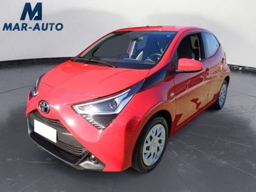 Toyota Aygo Connect 1.0 VVT-i 72CV 5 porte x-business