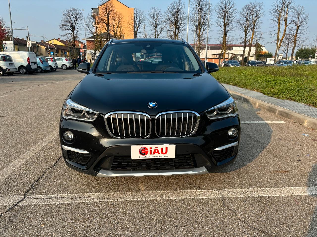 Bmw X1 sDrive18d