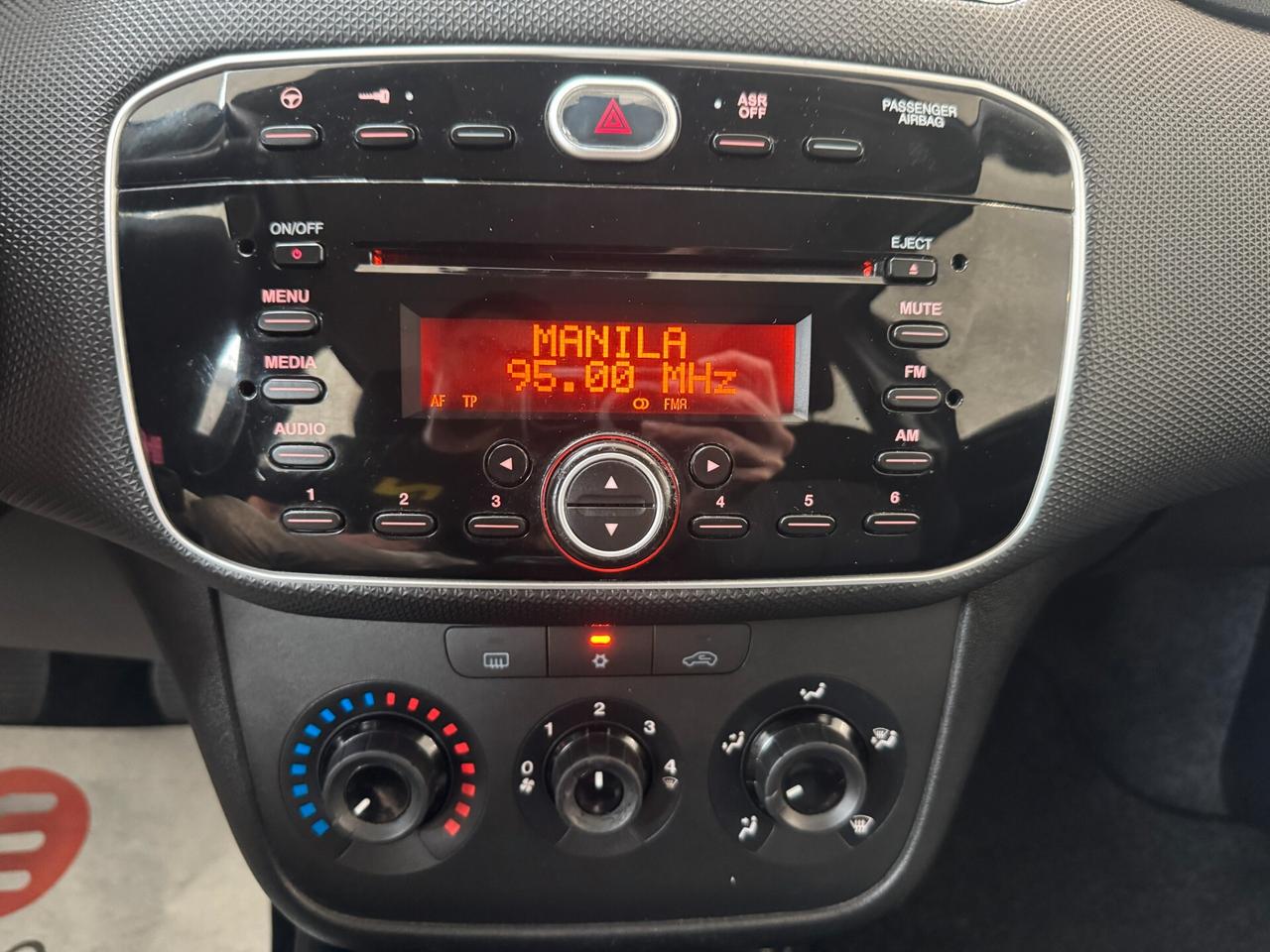 Fiat Punto 1.2 8V 5 porte Street PREZZO VERO!!