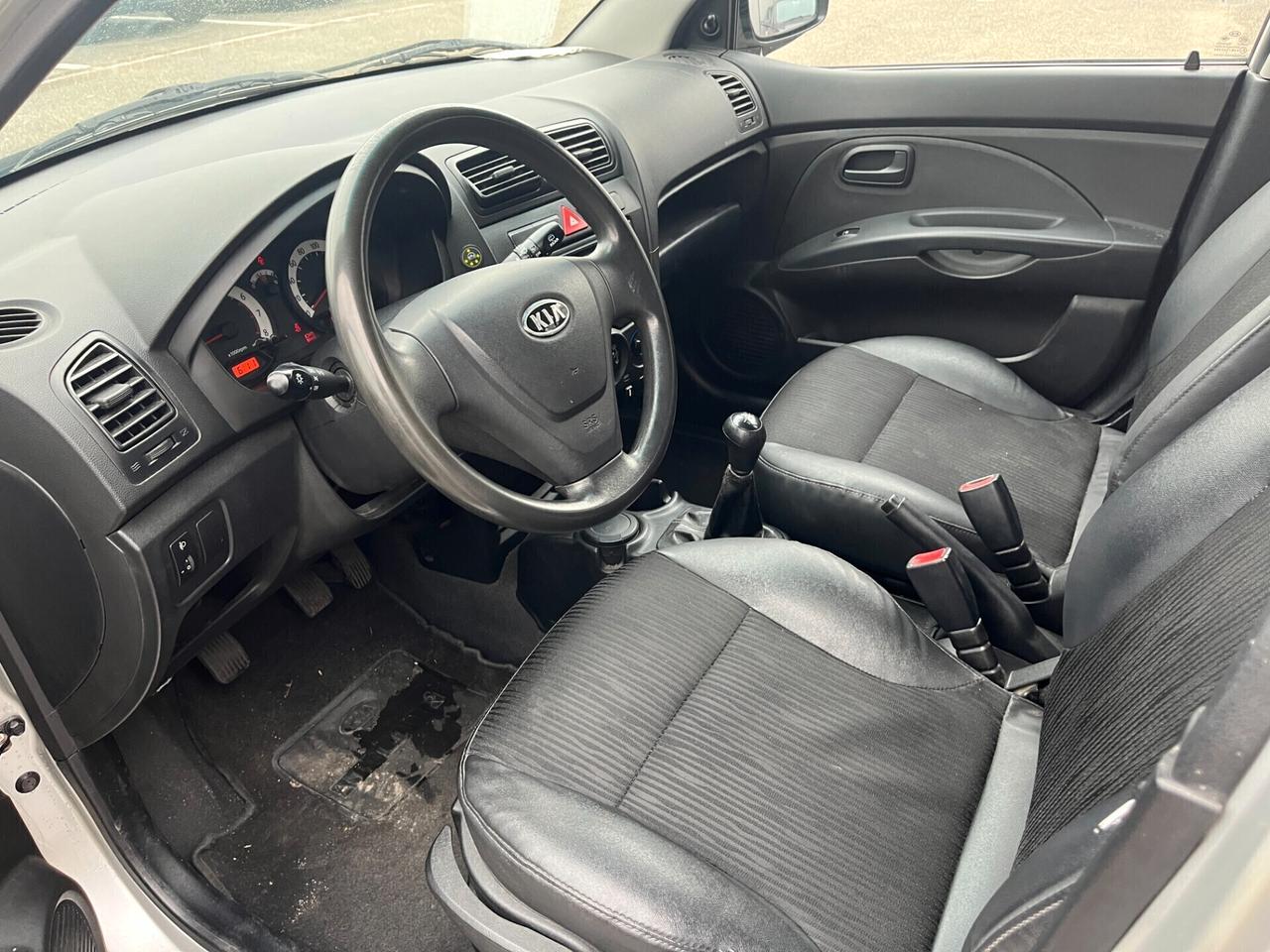 Kia Picanto 1.0 12V Life Bi-Fuel SOLI 129000 KM