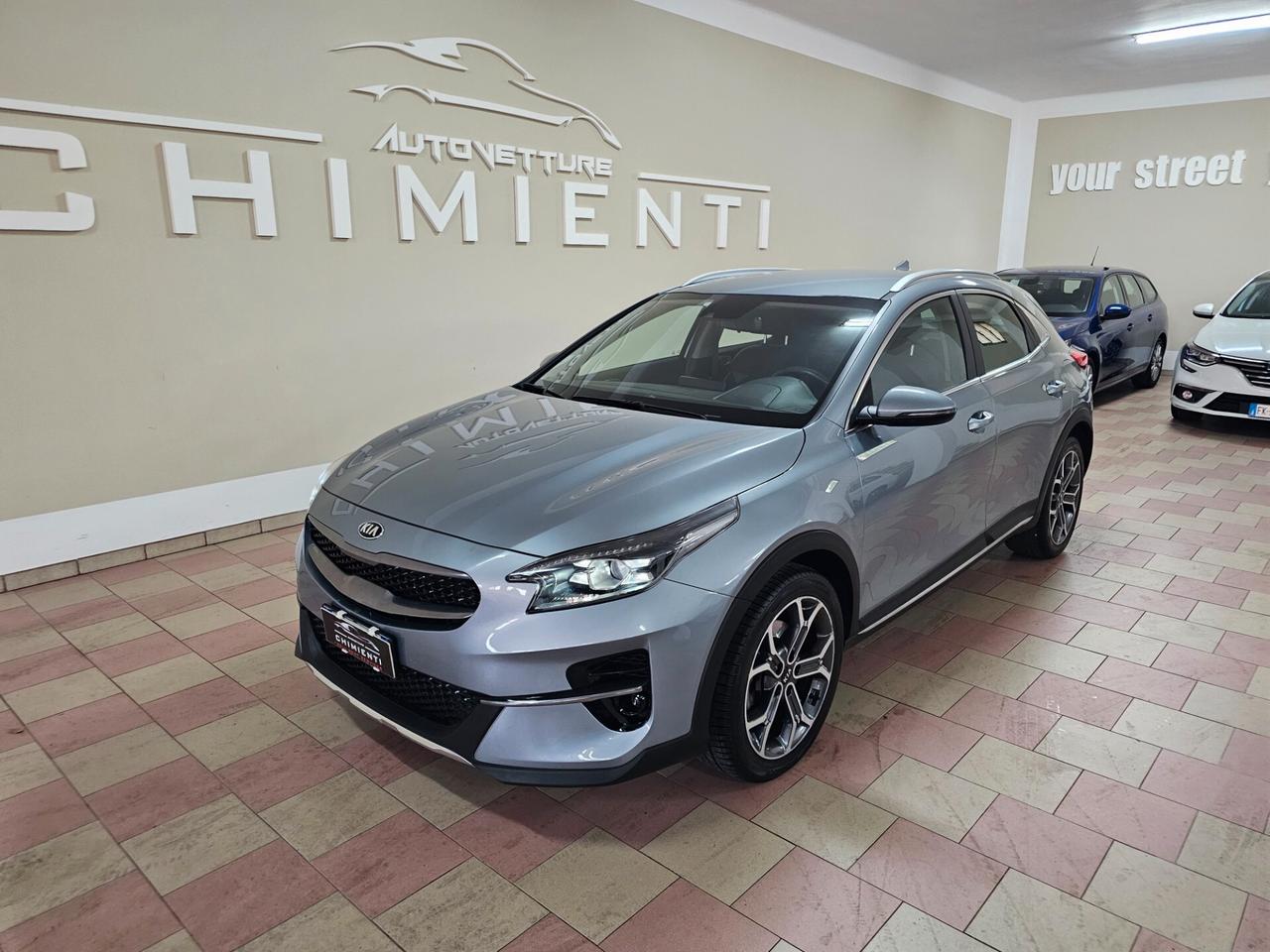 Kia XCeed 1.6 CRDi 136 CV MHEV iMT Style