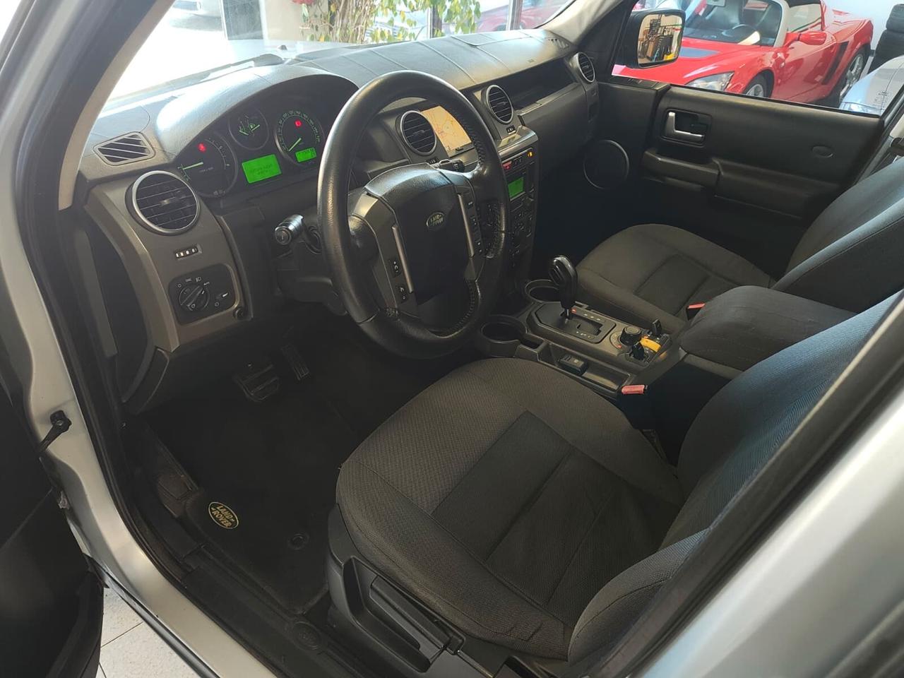 Land Rover Discovery 3 2.7 TDV6 AUTOMATICO