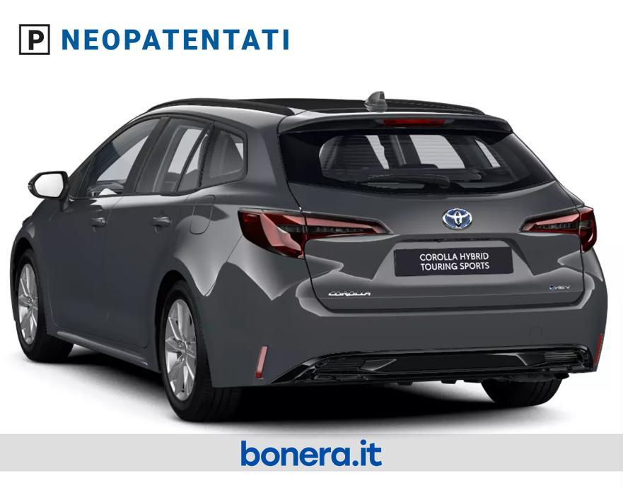 Toyota Corolla Touring Sports 1.8 VVT-i Hybrid Active CVT