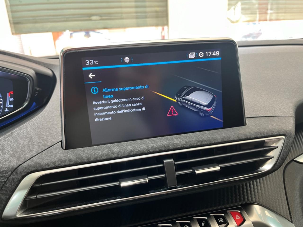 PEUGEOT 3008 AUTOMATICA 2020 *KM CERTIFICATI *UNICOPROPRIETARIO