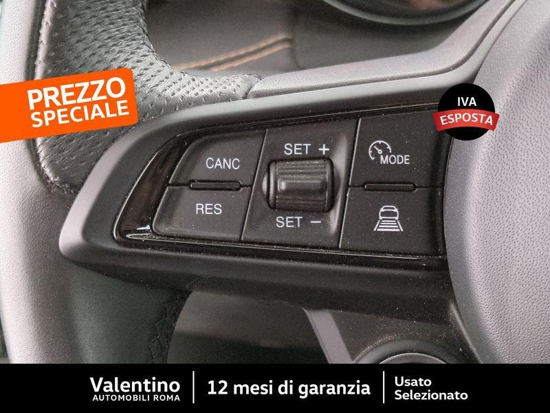 Alfa Romeo Tonale 1.5 130 CV MHEV TCT7 Sprint
