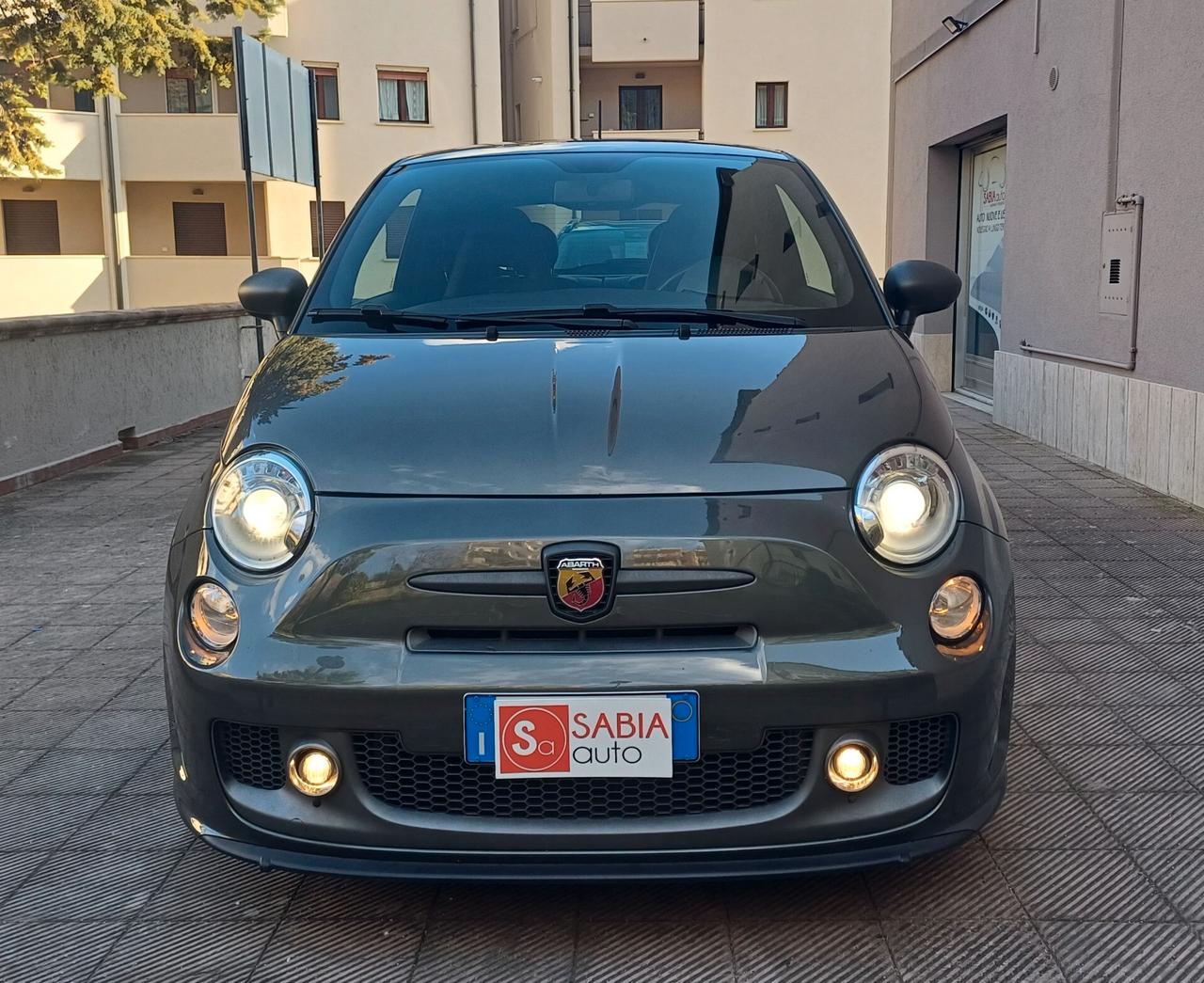 ABARTH 595 1.4 TURBO 180cv COMPETIZIONE