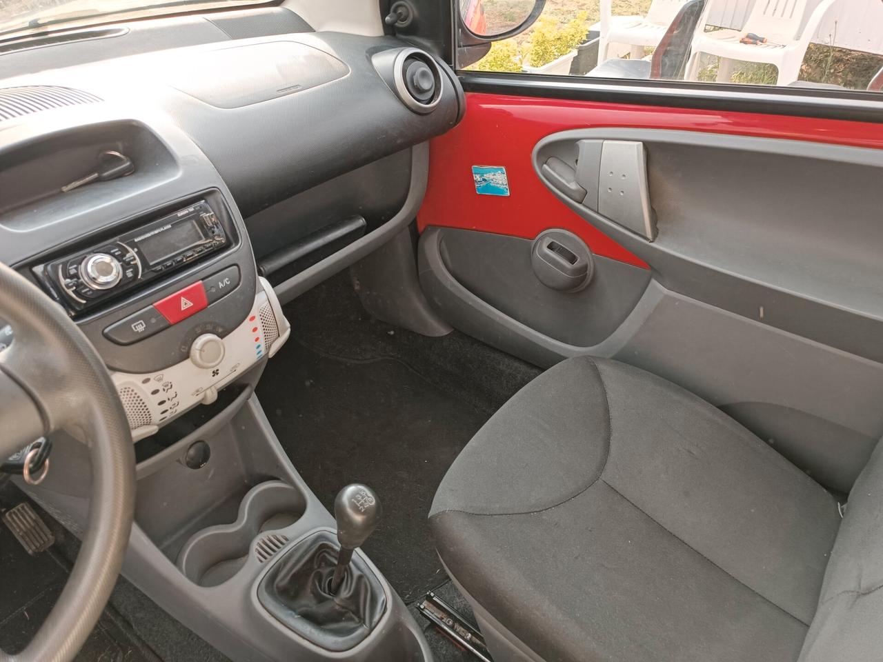 Toyota Aygo 1.0 12V VVT-i 3 porte Sol