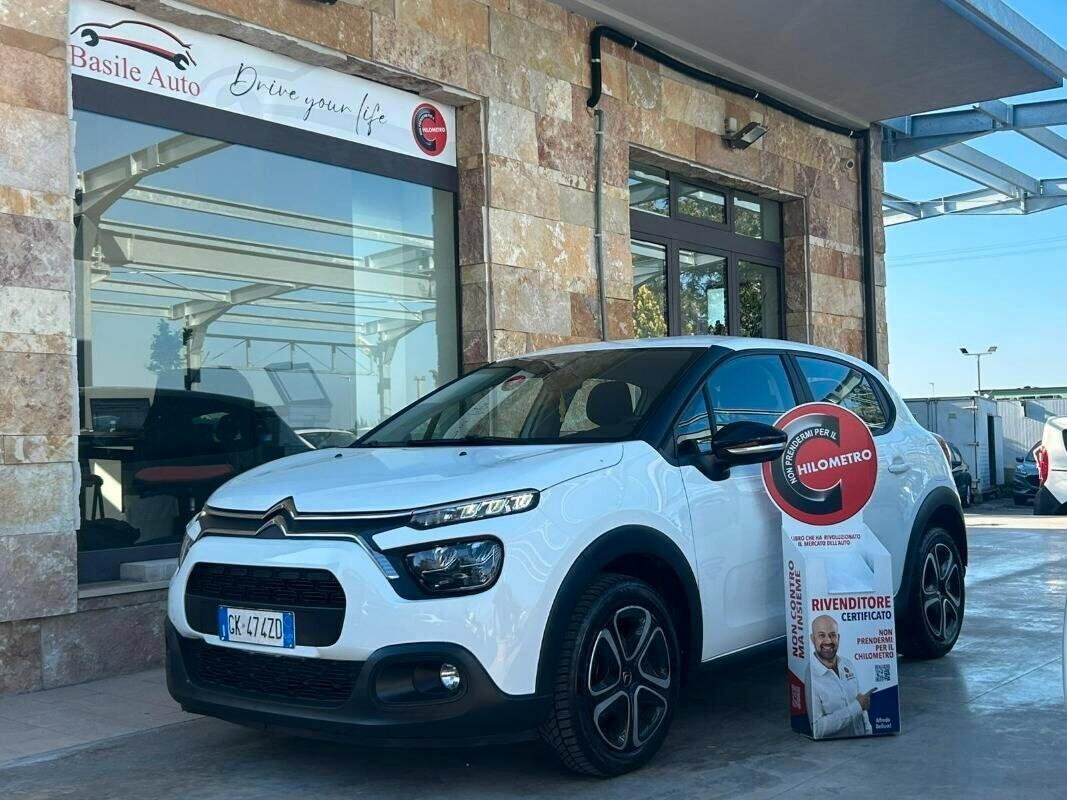 Citroen C3 III 1.5 bluehdi Feel Pack s&s 100cv 6m