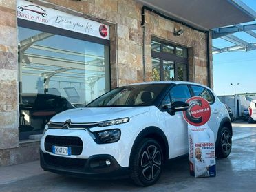 Citroen C3 III 1.5 bluehdi Feel Pack s&s 100cv 6m