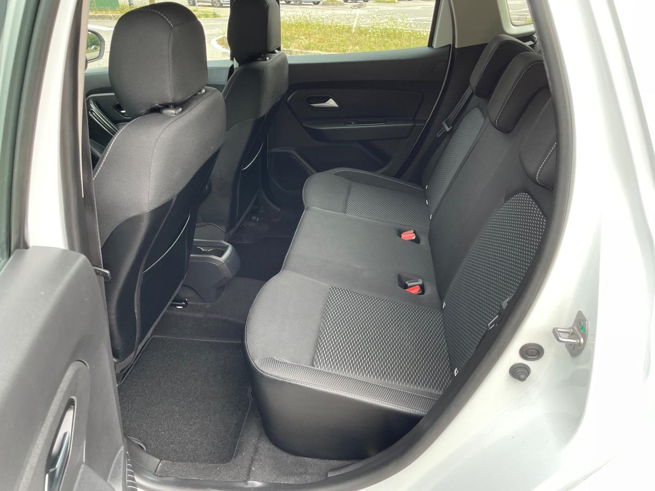 Dacia Duster 1.6 SCe 4x2 Comfort