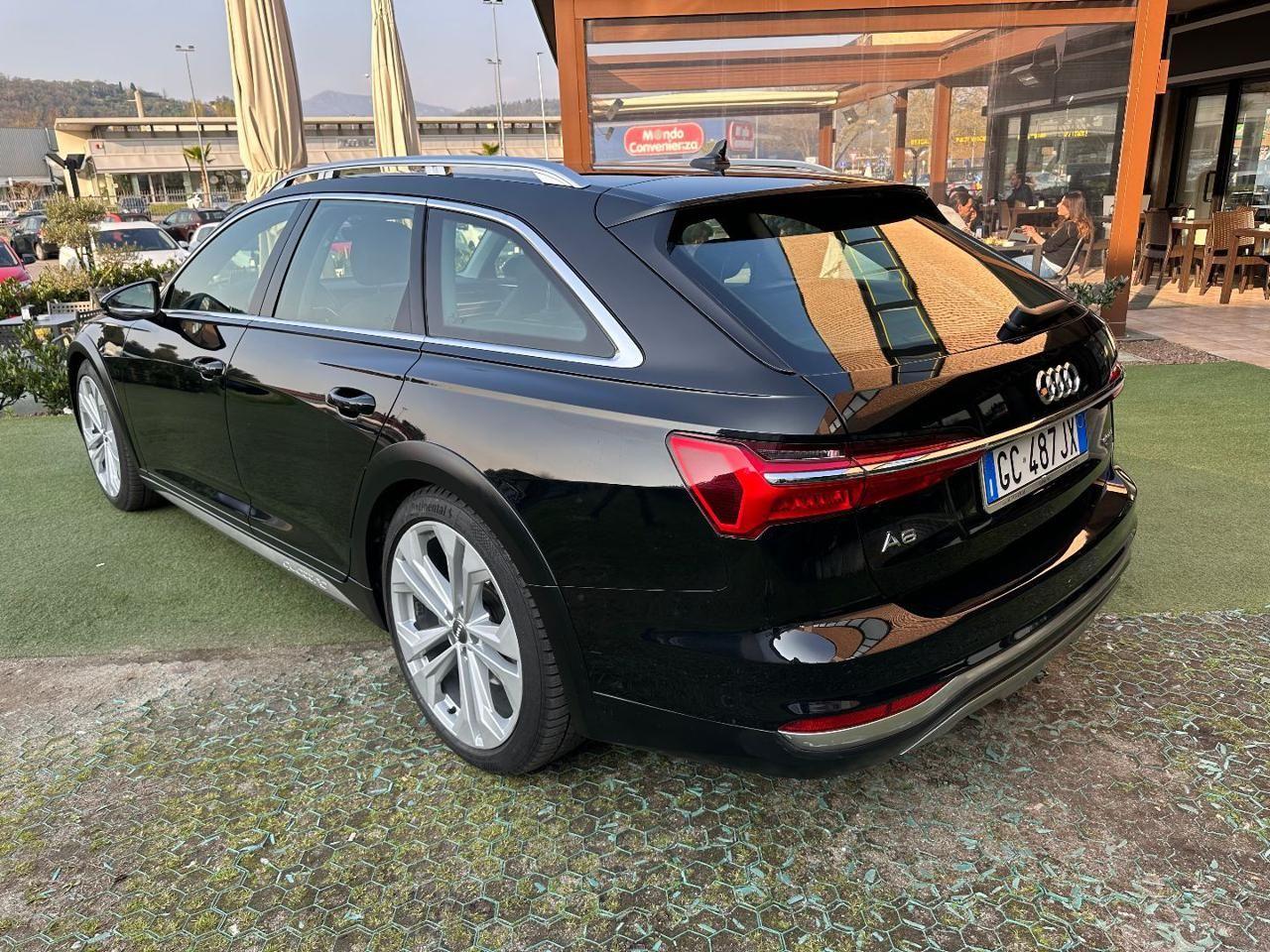 Audi A6 allroad 50 TDI 286cv Mhev 3.0 Quattro Tiptronic 41000km