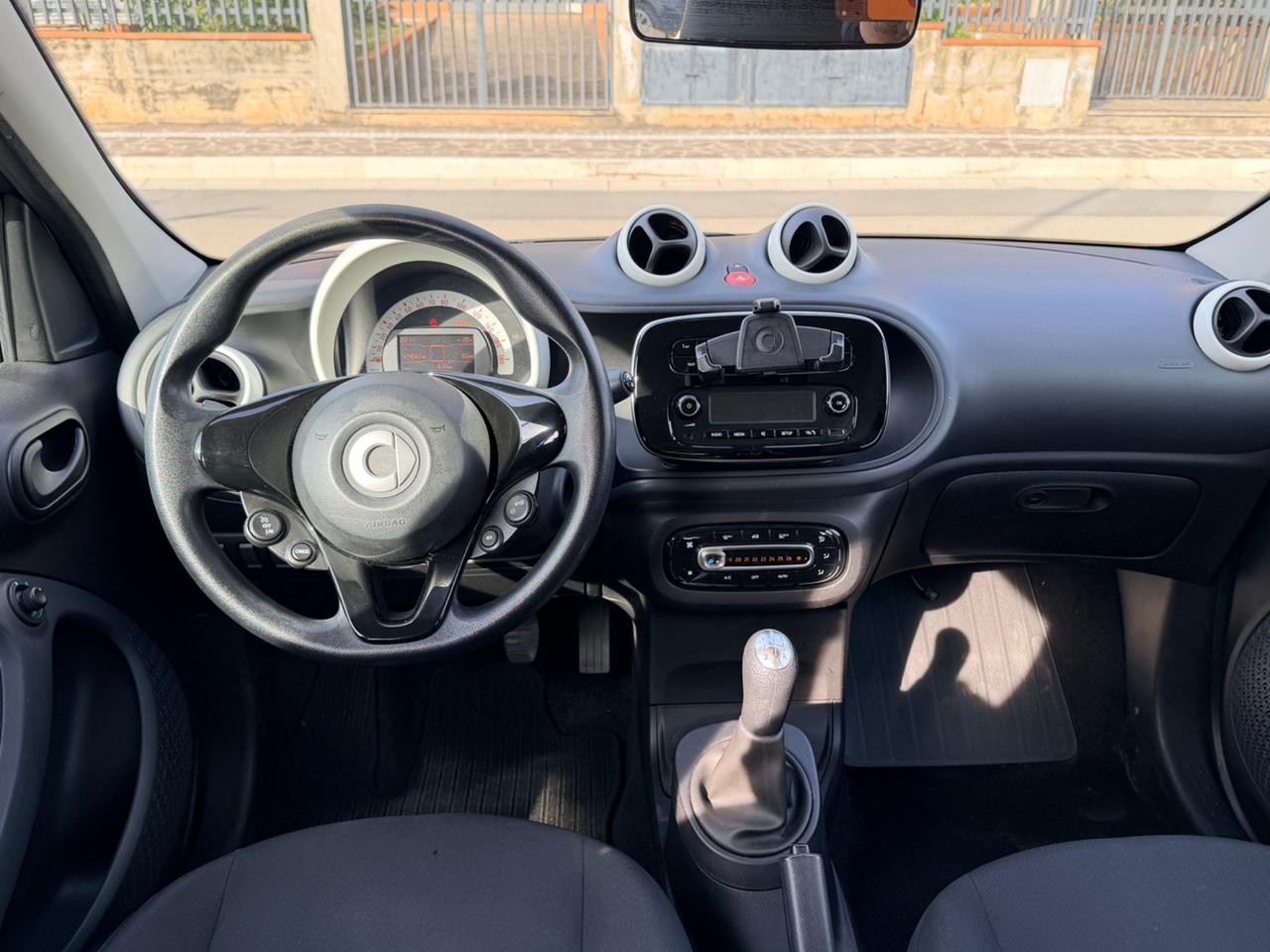 Smart ForFour 70 1.0 Passion