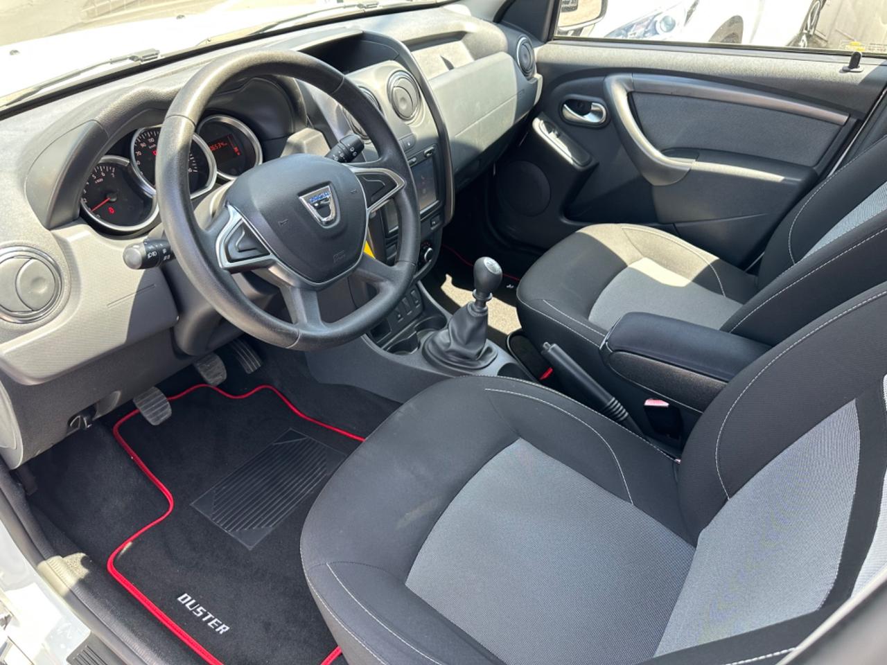 Dacia Duster 1.5 dCi 110CV Start&Stop 4x2 Lauréate