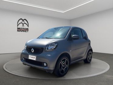 Smart fortwo coupe 1.0 Passion twinamic