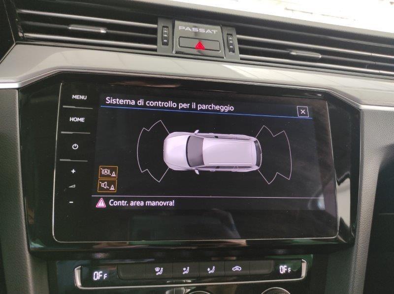VOLKSWAGEN Passat 8ª serie - Passat Variant 1.4 GTE DSG Plug-In-Hybrid