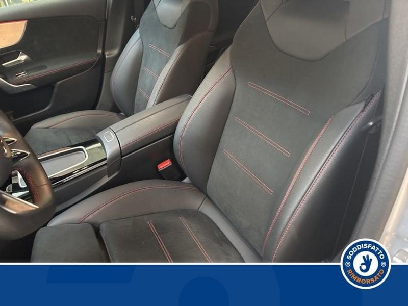 Mercedes-Benz Classe A 180d Automatic AMG Line Advanced