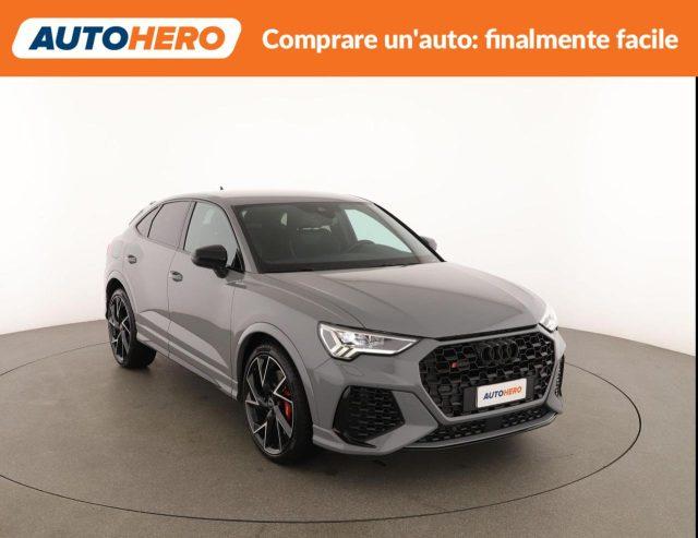 AUDI RS Q3 SPB quattro S tronic