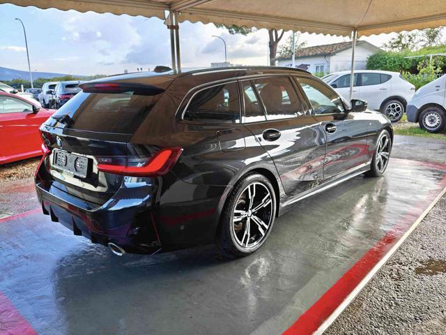 BMW 320 d 48V Touring Msport
