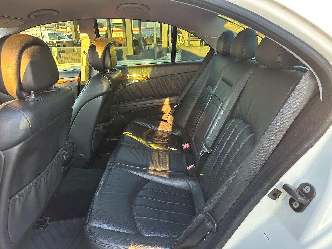 Mercedes-benz E 220 CDI cat EVO Elegance