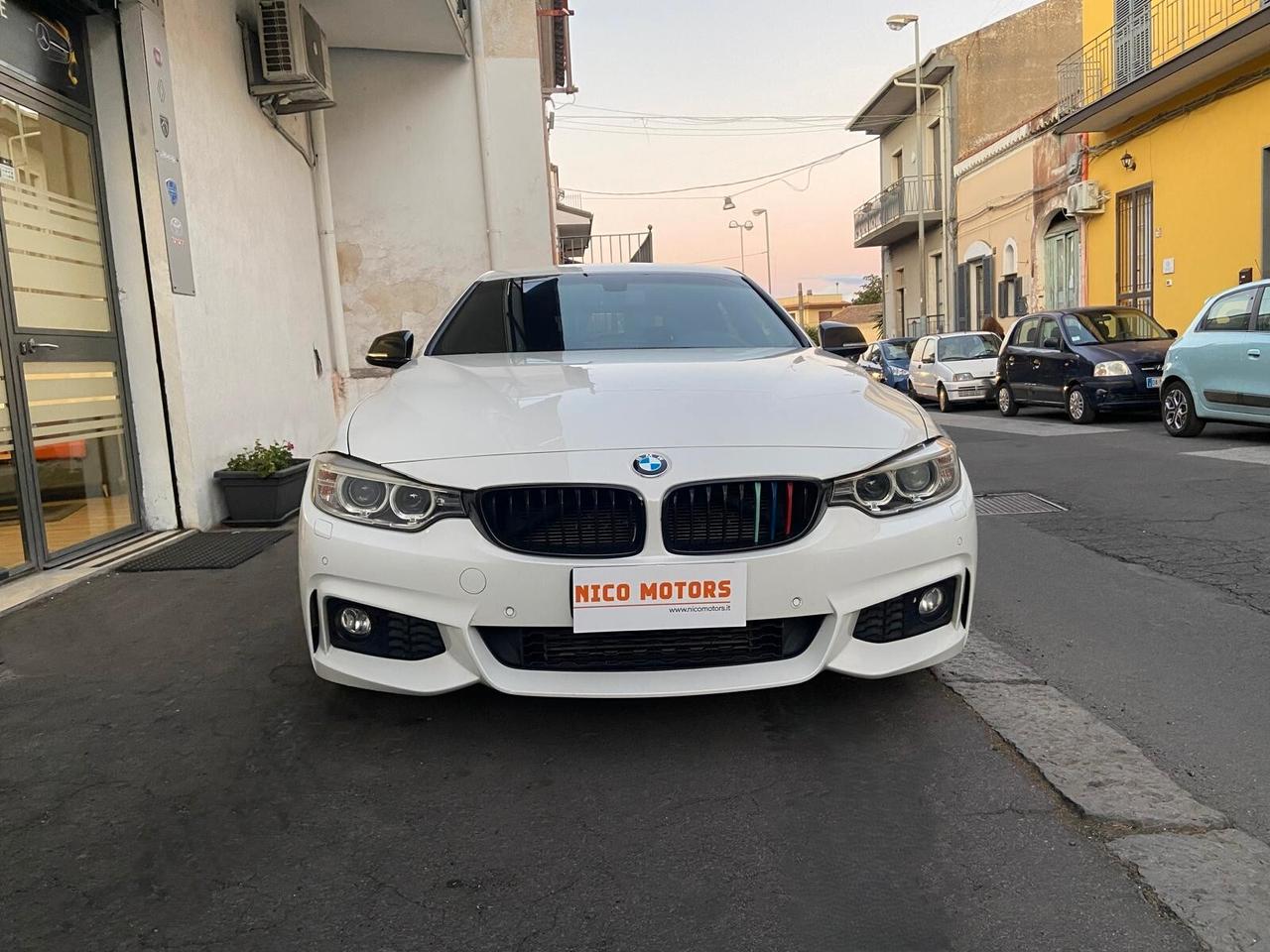 Bmw 420d Gran Coupe Msport