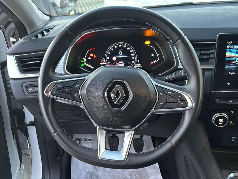 Renault Captur Captur Mild Hybrid 140 CV Intens