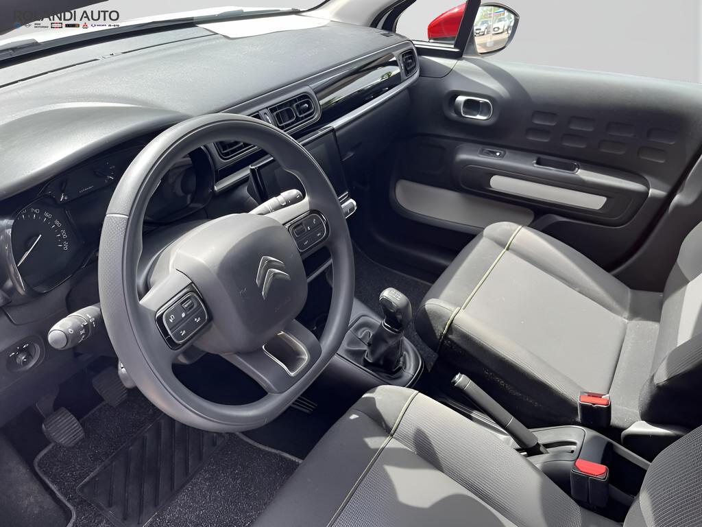 Citroen C3 1.2 PureTech Feel