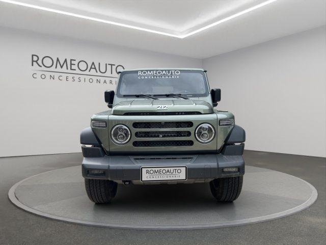 EMC 212 2.0 TGDI 8AT 4WD Officer
