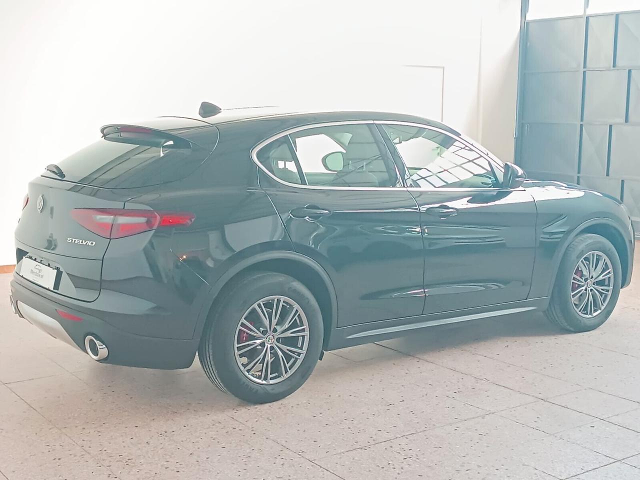 Alfa Romeo Stelvio 2.2 Turbodiesel 210 CV AT8 Q4 Super
