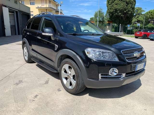 Chevrolet Captiva 2.0 vcdi 16v LT 7 POSTI 150cv autom. FULL-OPT.!